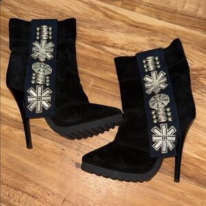 GIUSEPPE ZANOTTI BOOTS